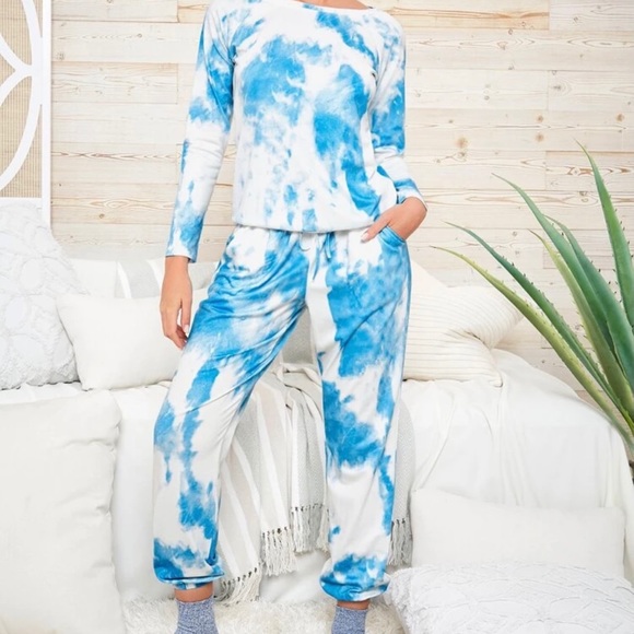 Tie Dye Joggers Set - Picture 5 of 5
